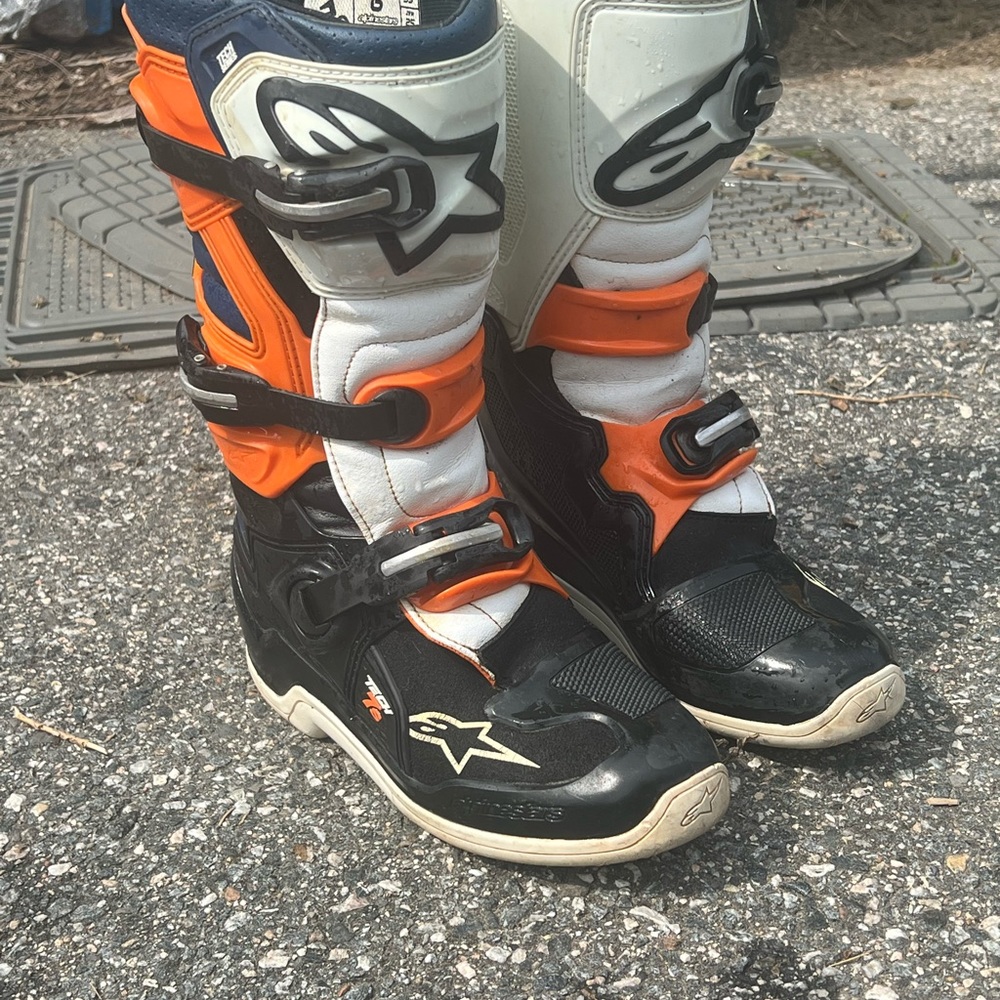 Alpinestars tech 7 size US6